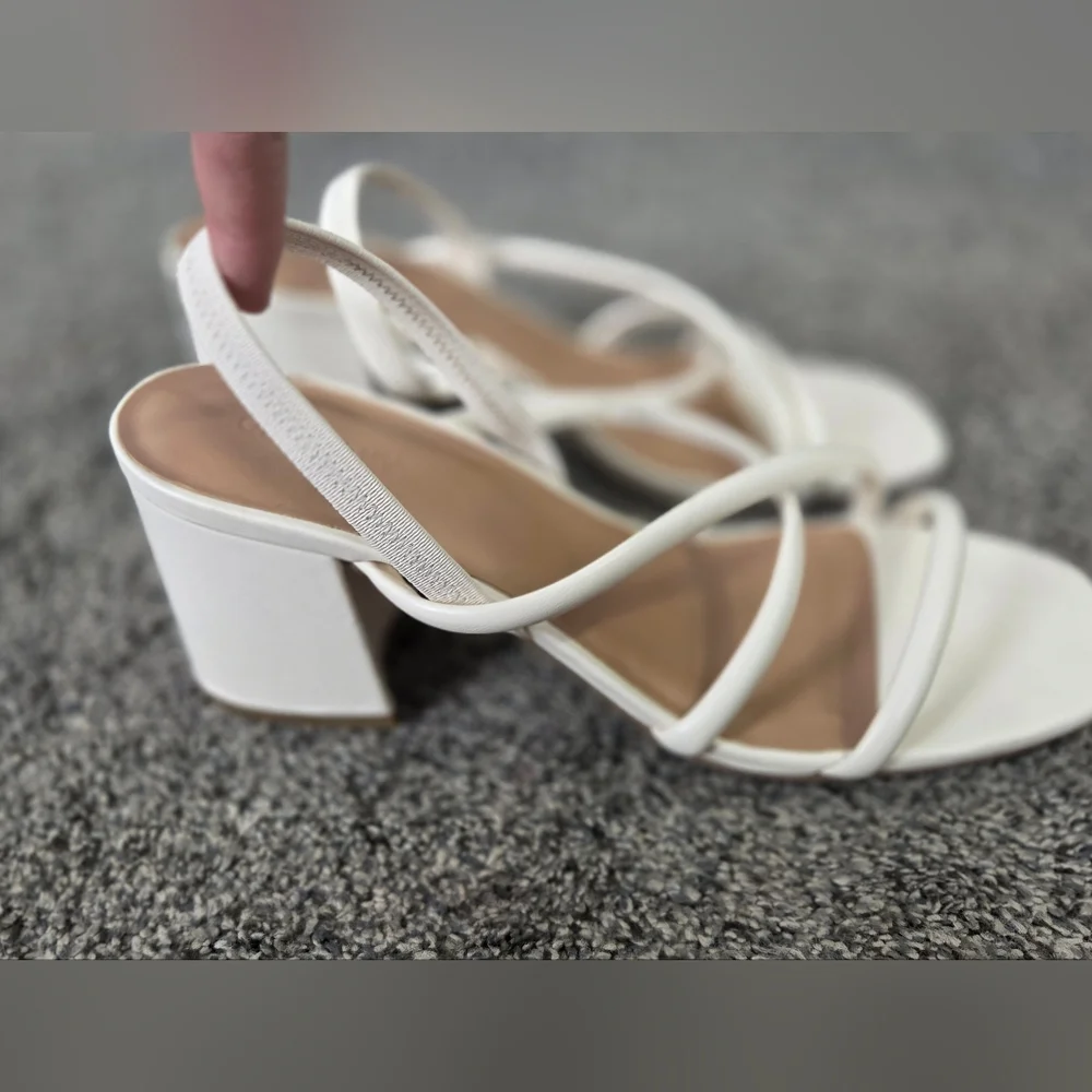 Block Heel Sandal - Picture 4 of 6